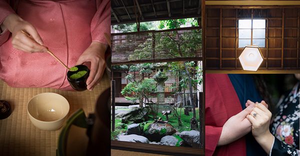 【京都府京都市】京都の登録有形文化財でプロポーズ。着物・茶道・プロ撮影セットの新プラン登場