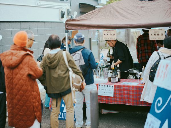 【神奈川県鎌倉市】魚料理とナチュラルワインを楽しむ「イザカヤマルカマ with 鈴木屋酒店 vol.2」開催！