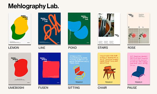 【東京都目黒区】新ライフスタイルブランド「Mehlography Lab.」、ファーストコレクションを展示販売