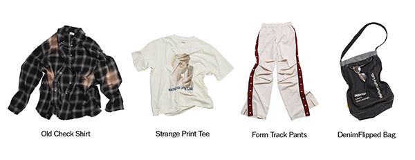 【東京都目黒区】新ライフスタイルブランド「Mehlography Lab.」、ファーストコレクションを展示販売