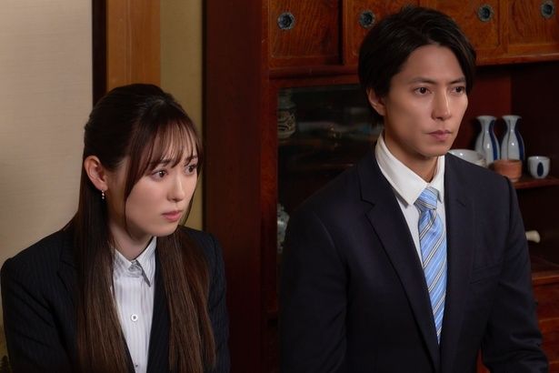 【写真を見る】永瀬×月下の名コンビなど「正直不動産」のキャラクターの成長ぶりをプレイバック！ [c]大谷アキラ・夏原武・水野光博／小学館 [c]2026 映画『正直不動産』製作委員会