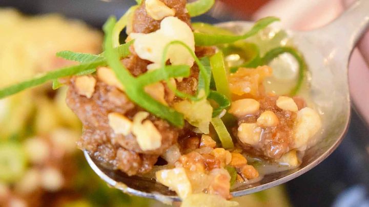 。本格感のある仕上がりながらも、とがったクセは少なく、全体的には食べやすい印象