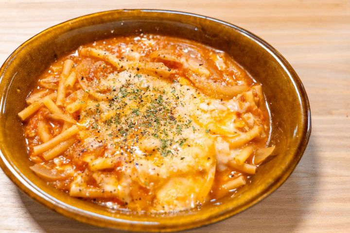 トマチーマカロニ