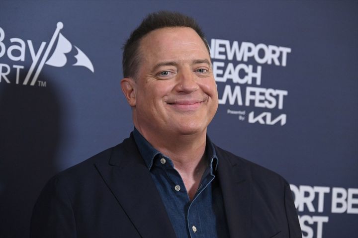 ブレンダン・フレイザー、『ハムナプトラ』最新作に向け「ベストを尽くして」トレーニング中 （C）AFLO width=