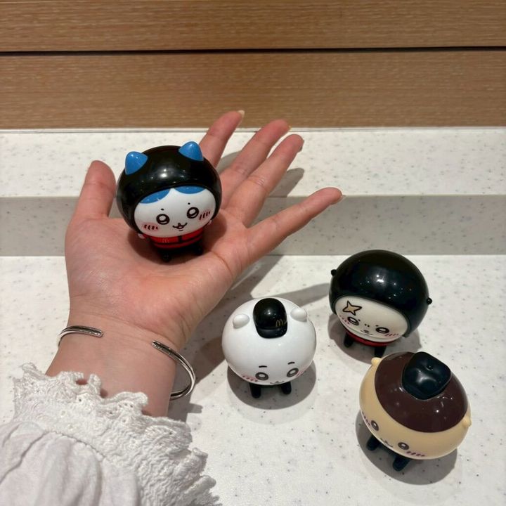マクドナルド×ちいかわ ハッピーセット