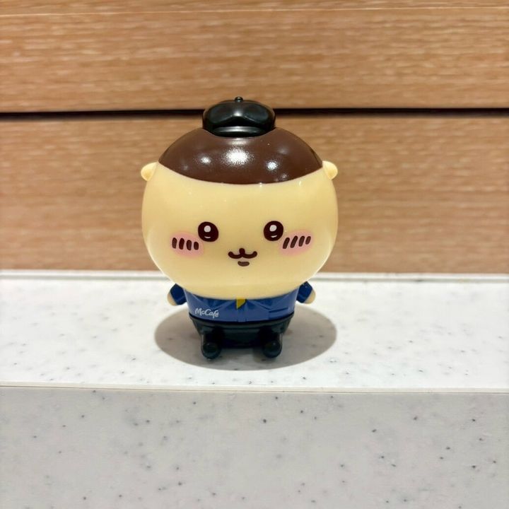 くりまんじゅう（マックカフェ バイ バリスタ）