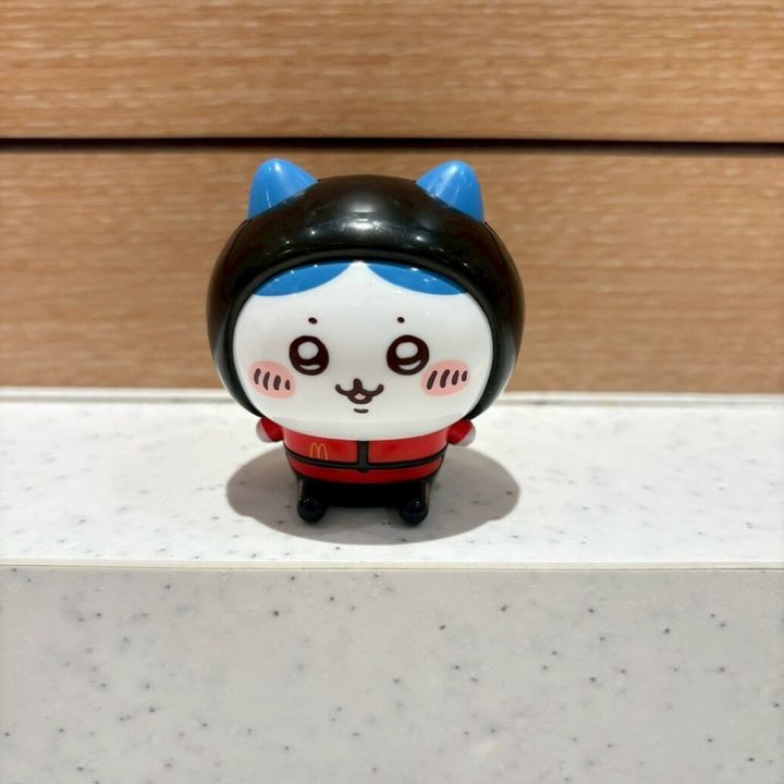 ハチワレ（デリバリークルー）