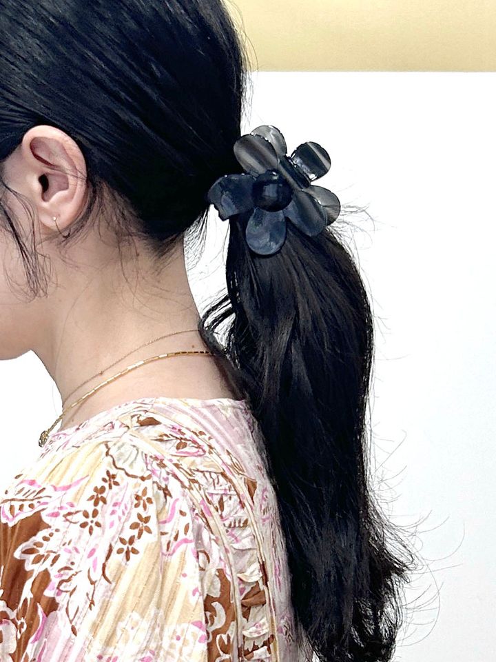 ヘアクリップアレンジ2026◆ ゆるっとまとめ髪も、つけるだけで簡単かわいいバンスクリップ【ささやかですてきなもの 大谷有紀 vol.288】