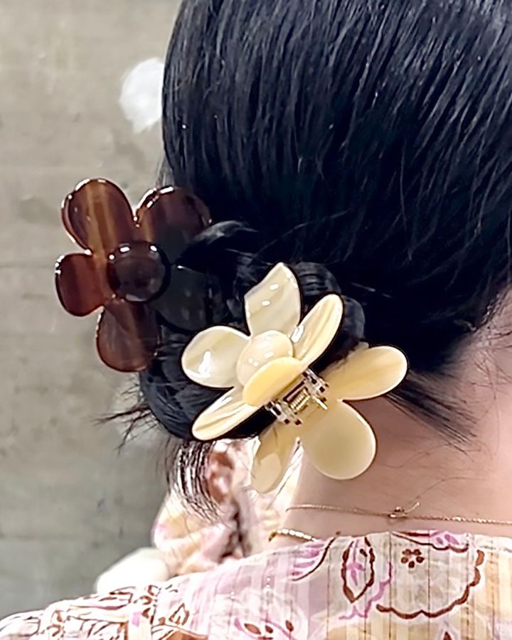 ヘアクリップアレンジ2026◆ ゆるっとまとめ髪も、つけるだけで簡単かわいいバンスクリップ【ささやかですてきなもの 大谷有紀 vol.288】