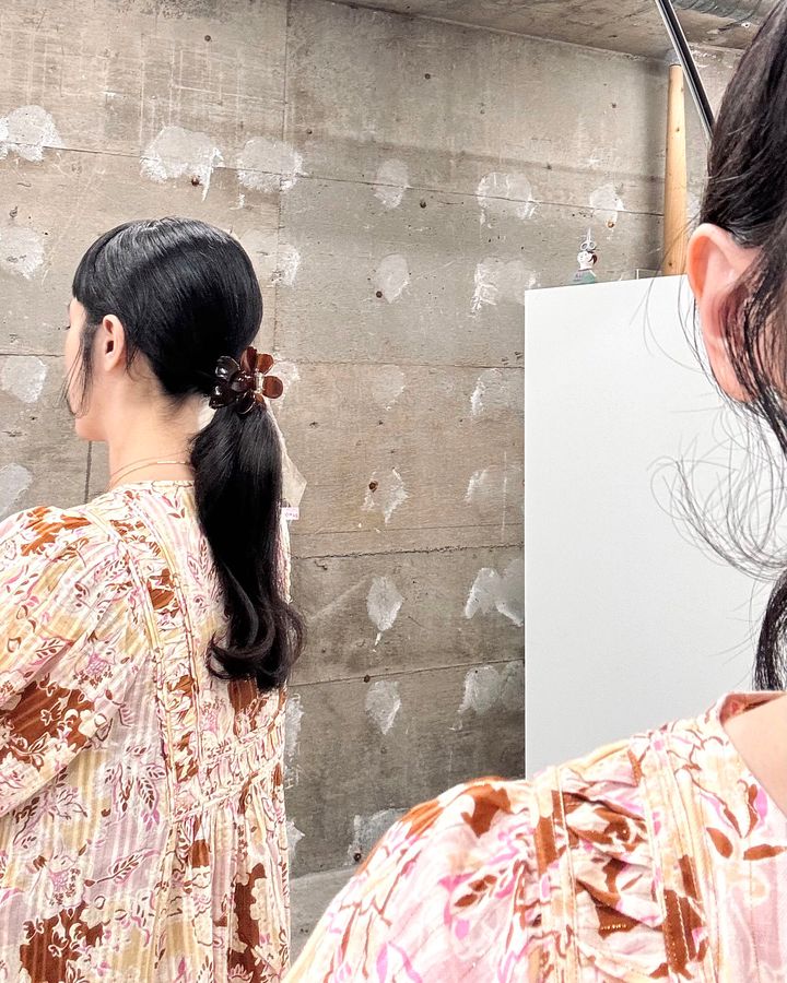 ヘアクリップアレンジ2026◆ ゆるっとまとめ髪も、つけるだけで簡単かわいいバンスクリップ【ささやかですてきなもの 大谷有紀 vol.288】