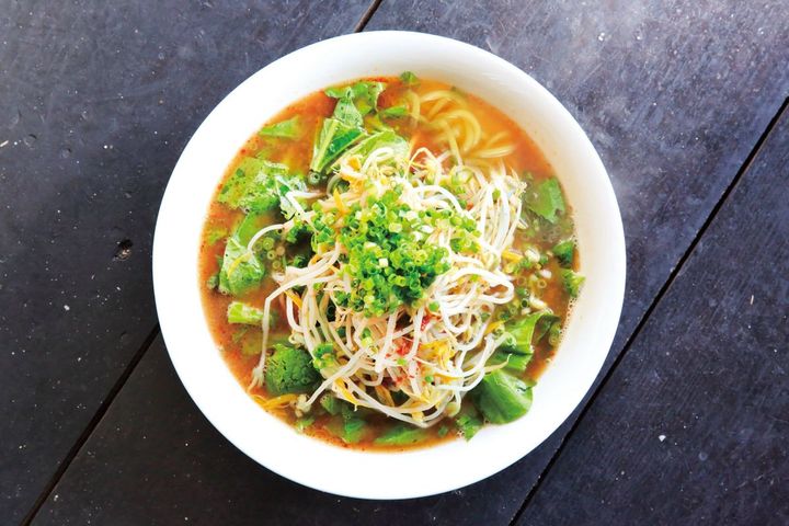八重山そば 平良商店