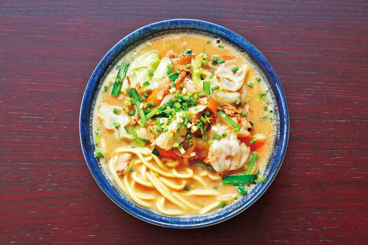 もちの木食堂