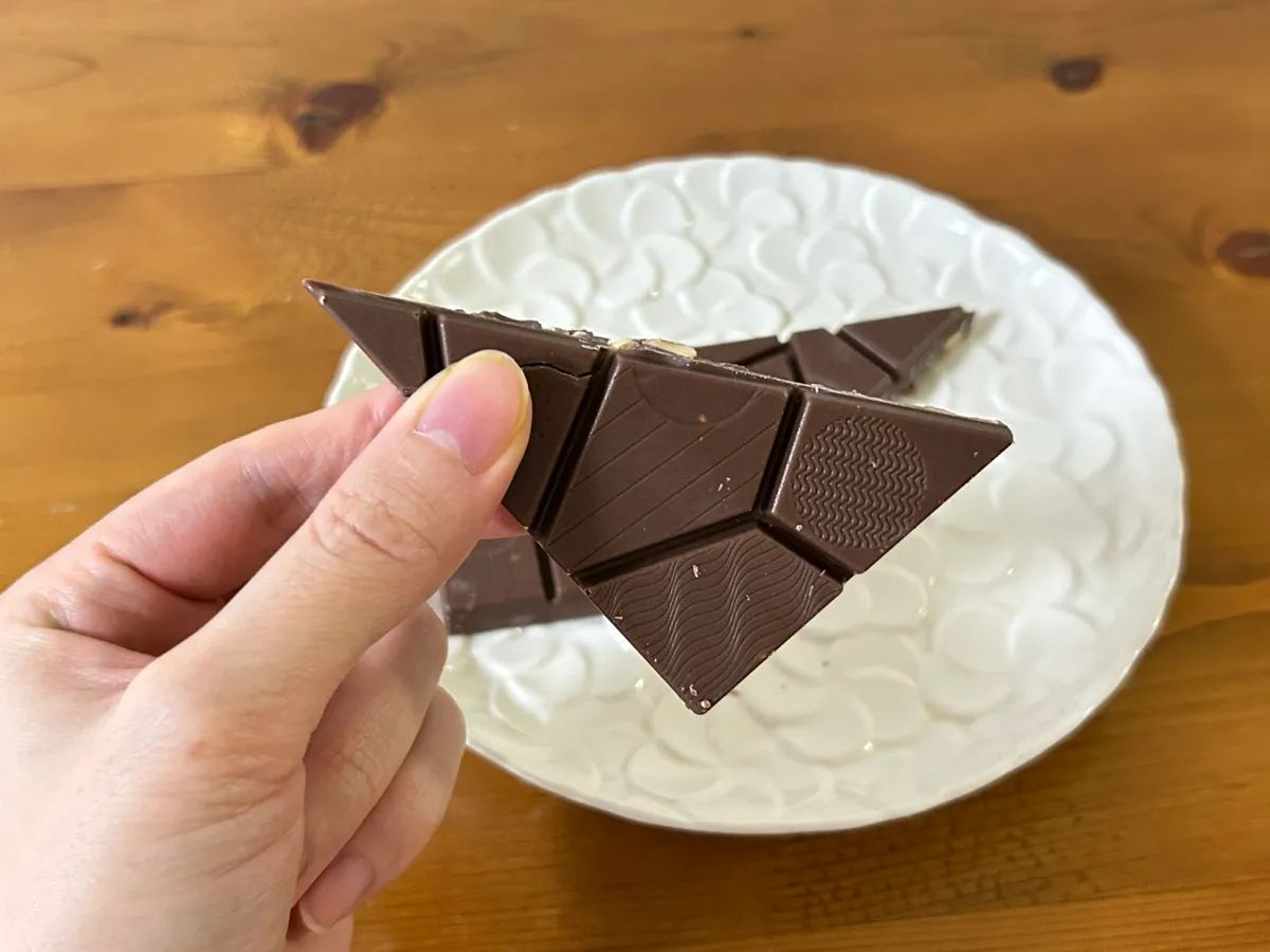 新感覚チョコ「チョコか？」の魅力と楽しみ方
