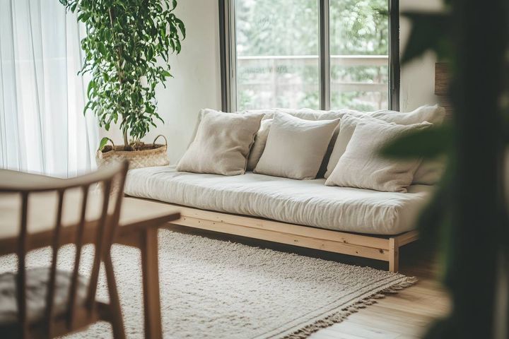 リビング 出世運 上がる 観葉植物