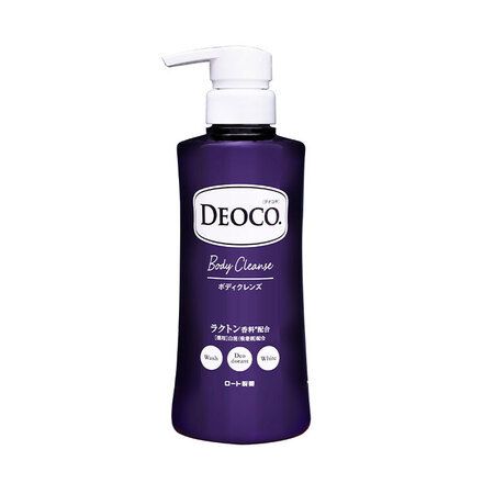 DEOCO デオコ 薬用ボディクレンズ