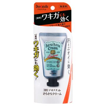 デオナチュレ 薬用さらさらクリーム