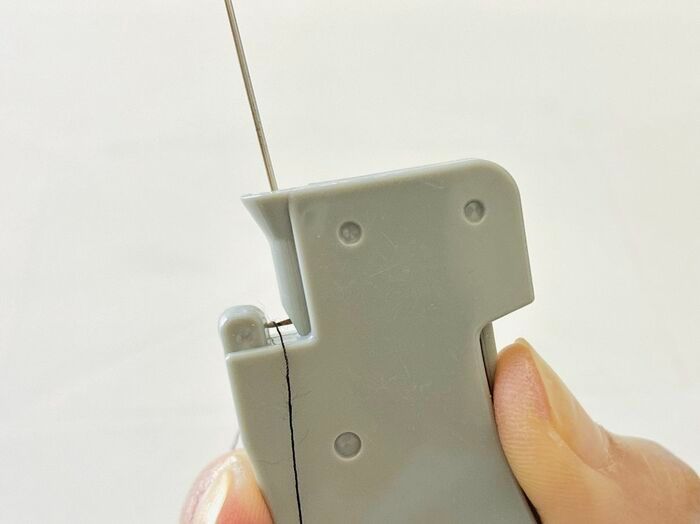 【セリア】おもちゃでもライターでもありません。地味に“イライラ”する作業を秒で解決してくれる便利グッズみつけた♡