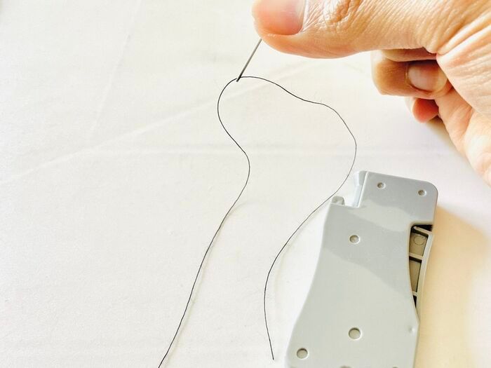【セリア】おもちゃでもライターでもありません。地味に“イライラ”する作業を秒で解決してくれる便利グッズみつけた♡