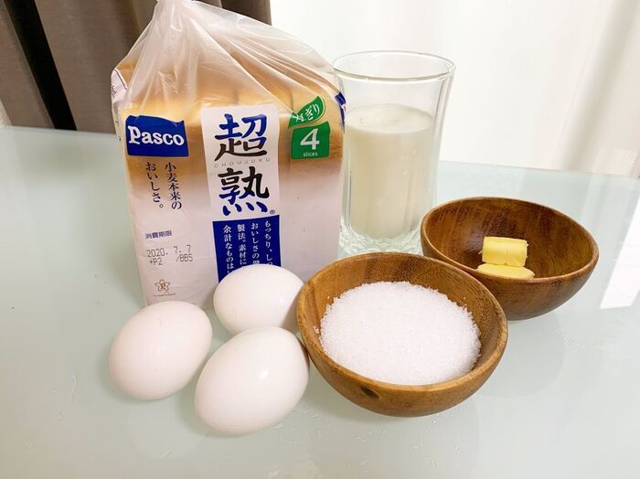 やっぱり『4枚切り』が最強♡フレンチトーストを劇的にプロの味にする禁断の裏ワザ。一口食べれば、もう戻れませんよ♪