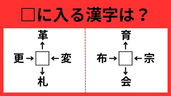 漢字パズル7