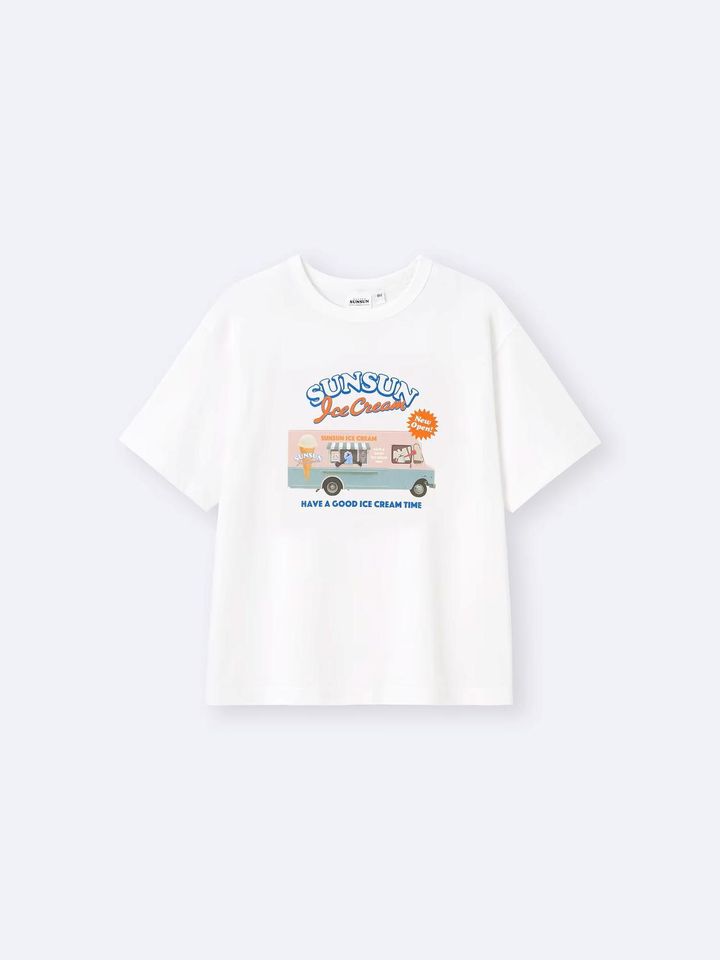 画像1: 出典：GU