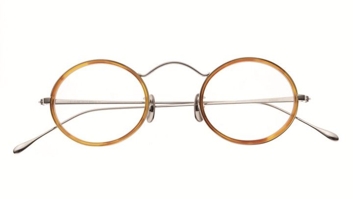 “WRIGHT” 5万5000円（O.J.GLOBE SPECS OPTICAL Co./グローブスペックス エージェント）