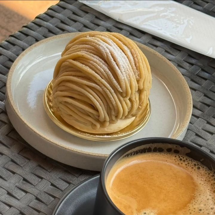 PATISSERIE 3104のモンブラン