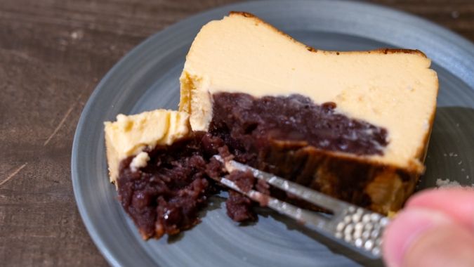 DARUMA COFFEE チーズケーキ