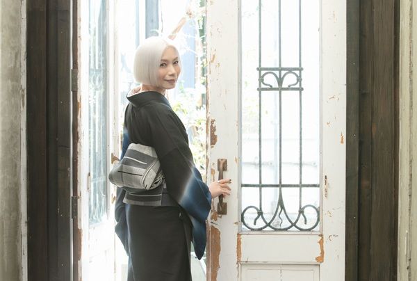 若い頃は想像もしなかった「着物にときめく59歳」の私