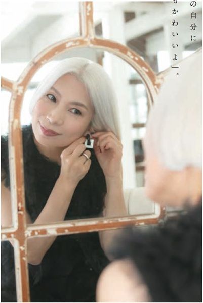 自然なグレイヘアになるには白髪を伸ばさなきゃダメ!?