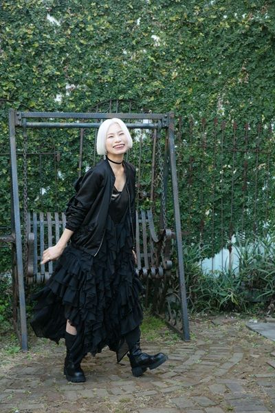 「若作り」と「若見え」を分けるもの