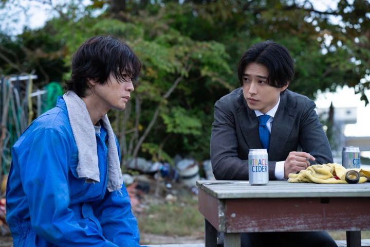 映画『殺人の門』場面写真