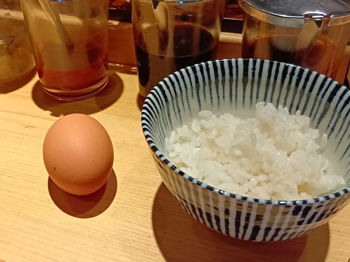 【大阪発！テレビでも放送された話題のモーニング！】行列必須！念願の「アサゲタン」を実食レポ！