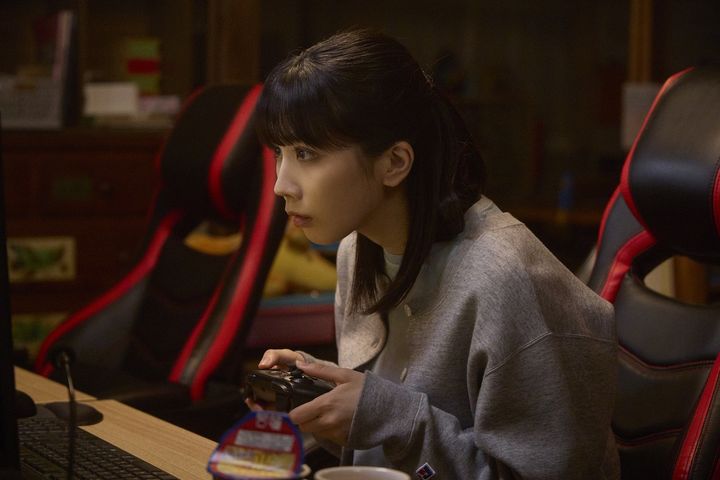 『タツキ先生は甘すぎる！』第6話より （C）日本テレビ width=