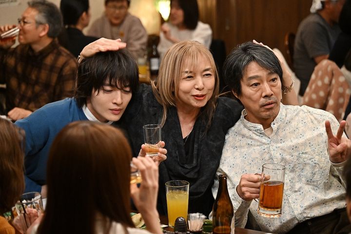 日曜劇場『ＧＩＦＴ』第6話より （C）TBS width=