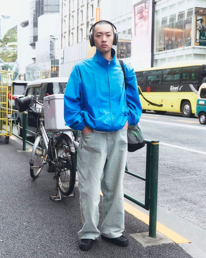 5月14日（木）学生／牧慶祐さん（21歳）