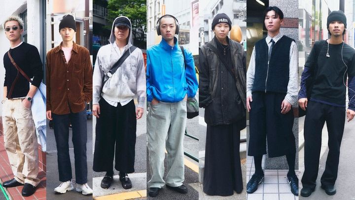 【原宿・渋谷20代スナップ】今すぐ真似したい「5月のリアルな1週間コーデ」7選！キュロットやタイドアップなど最新スタイルを徹底解説