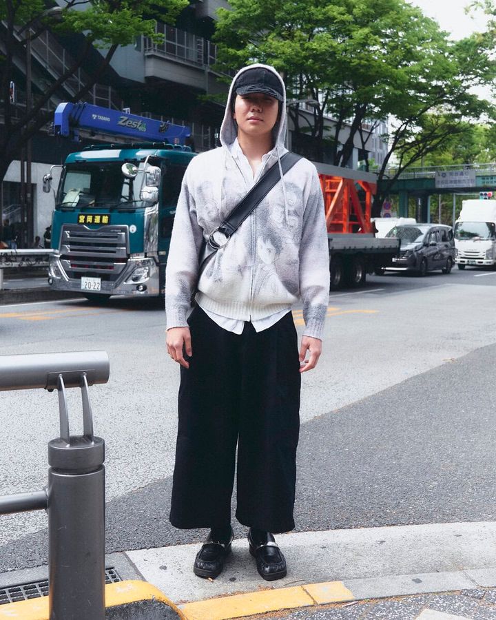 5月13日（水）大学生／日置 雄雅さん（19歳）