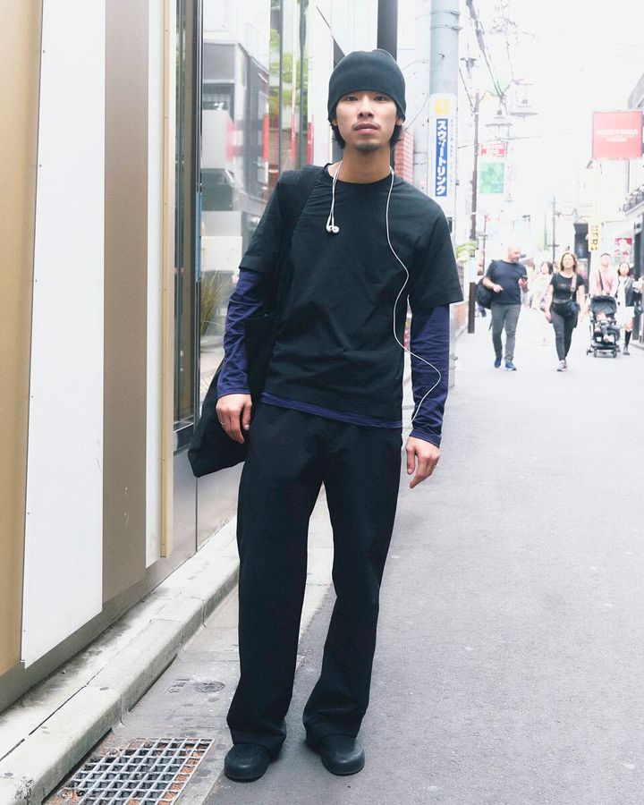 5月17日（日）販売員／柴崎良太さん（27歳）