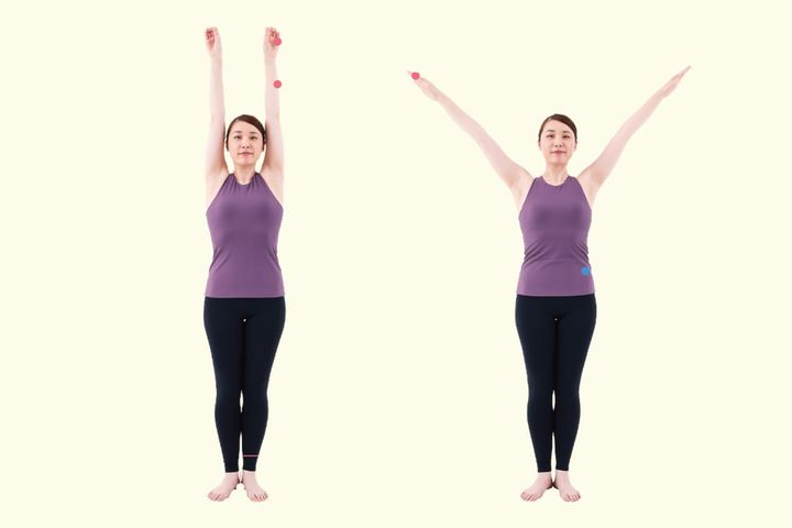 ラジオ体操、なんとなくやってない？カギは「腕の動き」。体にスイッチを入れる正しい方法
