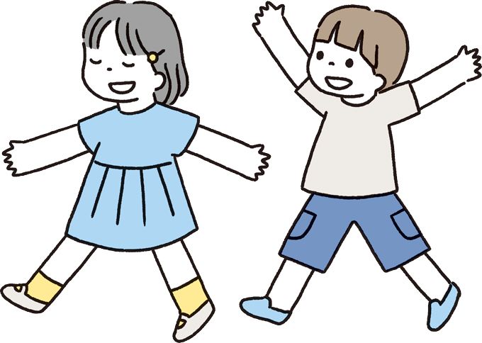 【5～6歳の「性教育」】成長段階ごとに伝えたい性教育。「NO」「GO」「TELL」の重要性の画像1