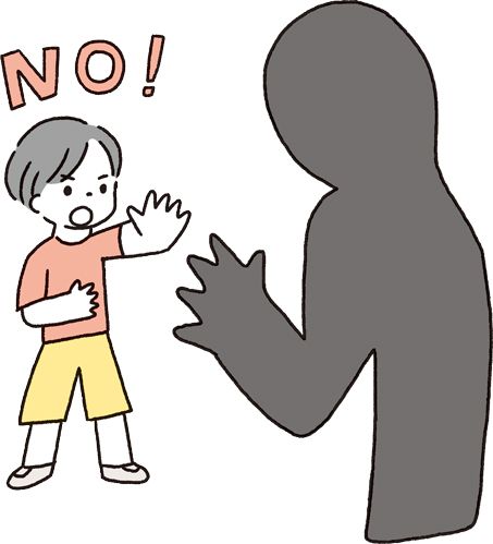 【5～6歳の「性教育」】成長段階ごとに伝えたい性教育。「NO」「GO」「TELL」の重要性の画像2