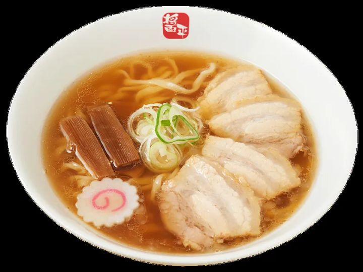 喜多方ラーメン醤平食堂980円(税込価格)