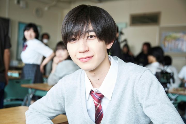 AmBitious永岡蓮王、先輩・高橋恭平相手に“タメ口芝居”へ奮闘 『山口くんはワルくない』裏話明かす