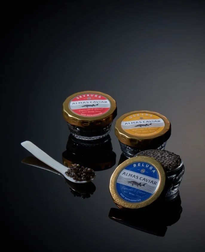 Beluga Caviar