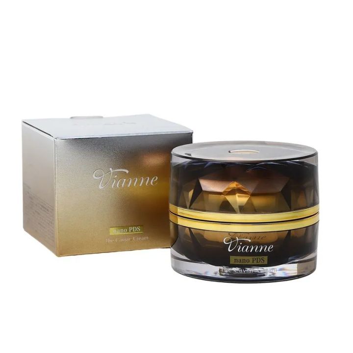 The Caviar Cream