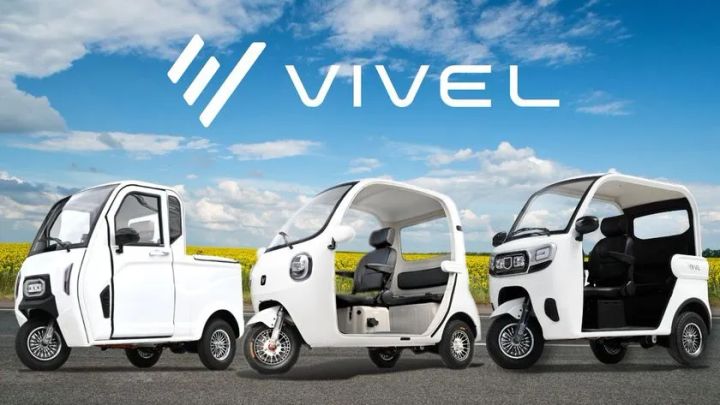 ビベルトラック ビベルCOCO ビベルトライク メインの三車種