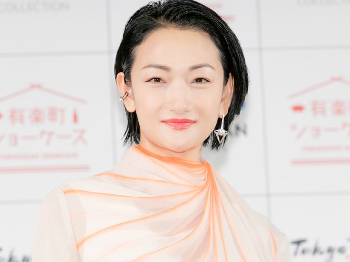 冨永愛 クランクイン！ width=