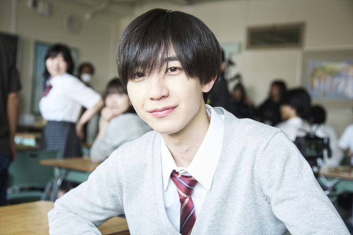 映画『山口くんはワルくない』オフショット （C）2026『山口くんはワルくない』製作委員会 （C）斉木 優／講談社 width=