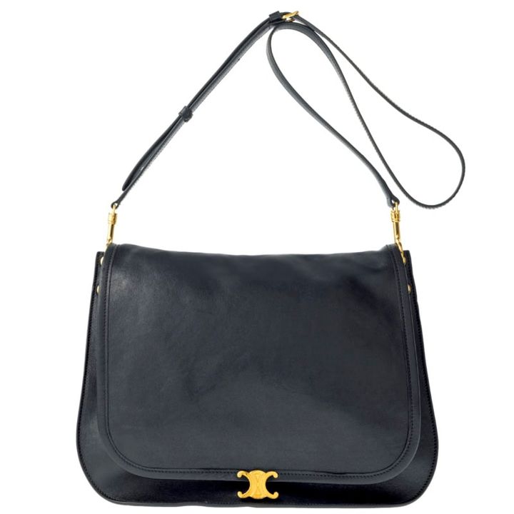 「斜め掛けした時の佇まいが好き♡」（Ｈ）バッグ[H25×W34×D13]￥495,000※予定価格（セリーヌ／セリーヌ ジャパン）